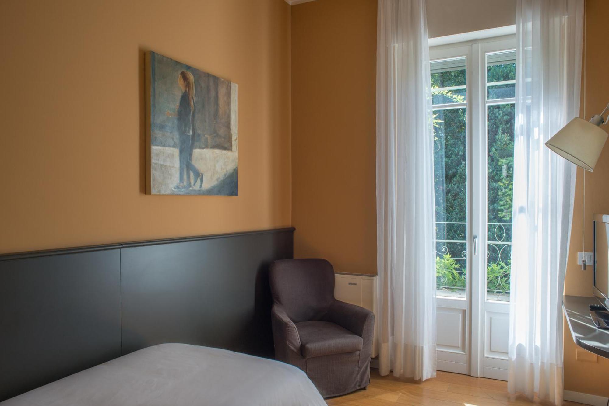 Casa Bianca Apartments Como Exteriér fotografie